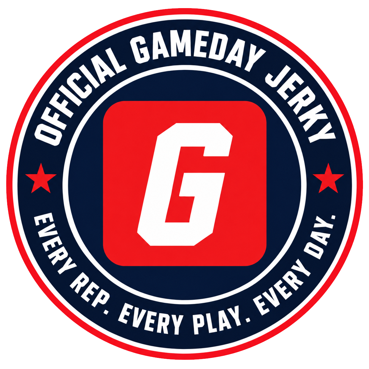 Gameday Jerky logo