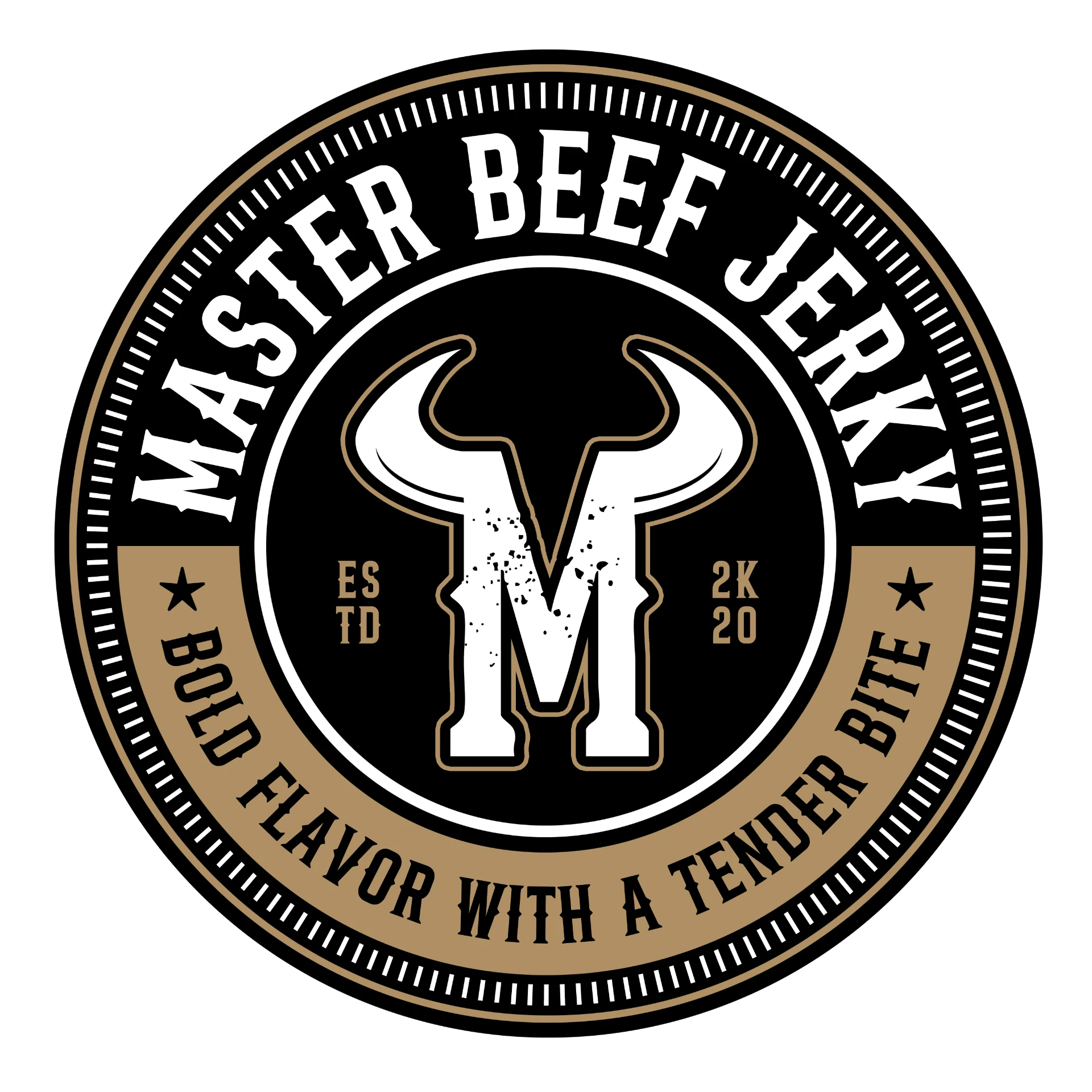 Master Beef Jerky logo